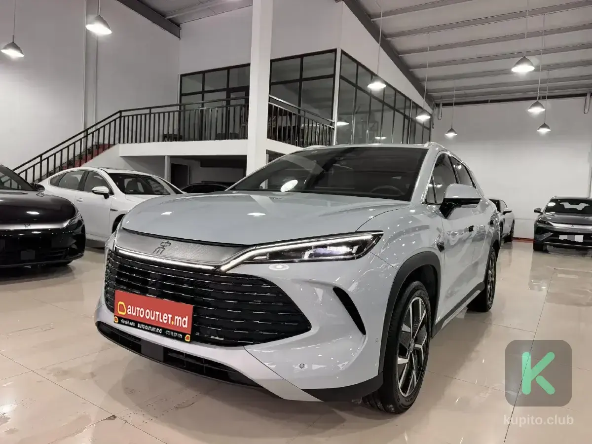 BYD Song 2025 (Automată) - Chișinău - Imagine 1 din 5