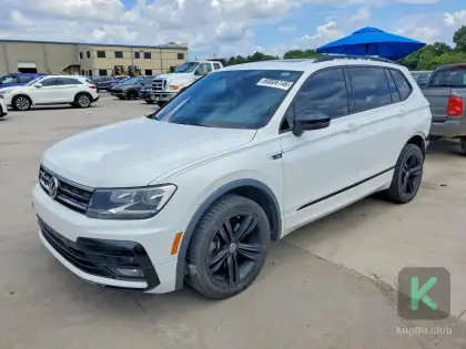 Volkswagen Tiguan 2019 (Automată) - Volkswagen Tiguan 2019 - Chișinău - Imagine 3 din 12