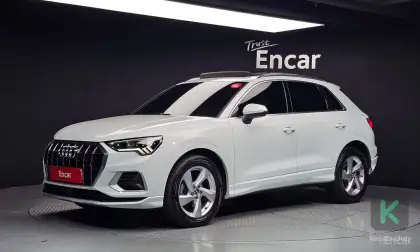 Audi Q3 2020 (Automată) - Audi Q3 2020 - Chișinău - Imagine 1 din 10