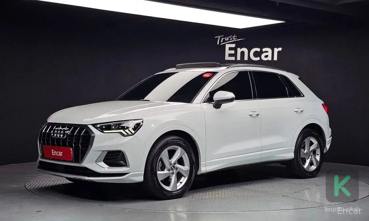 Audi Q3 2020 (Automată) - Chișinău - Imagine 1 din 5