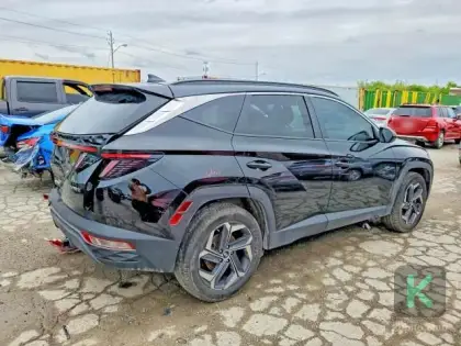 Hyundai Tucson 2024 (Automată) - Hyundai Tucson 2024 - Chișinău - Imagine 3 din 12
