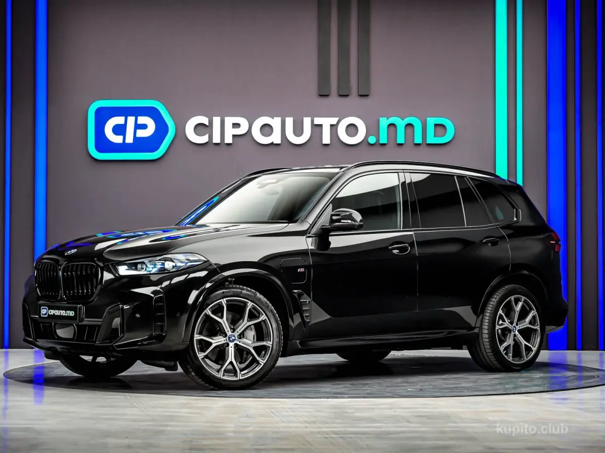 BMW X5 2023 (Automată) - BMW X5 2023 - Chișinău - Imagine 1 din 17