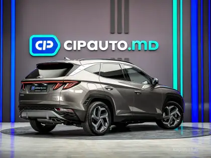 Hyundai Tucson 2021 (Automată) - Hyundai Tucson 2021 - Chișinău - Imagine 3 din 16