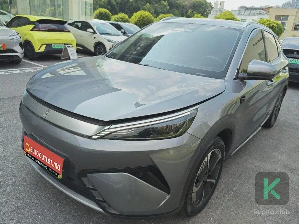BYD Yuan Plus 2025 (Automată) - Chișinău - Imagine 1 din 5