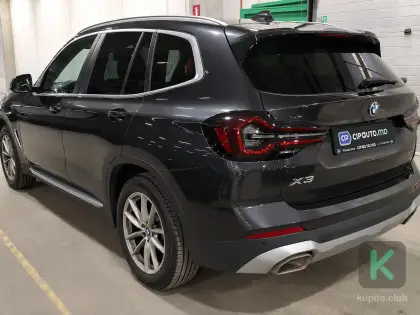 BMW X3 2022 (Automată) - BMW X3 2022 - Chișinău - Imagine 2 din 8
