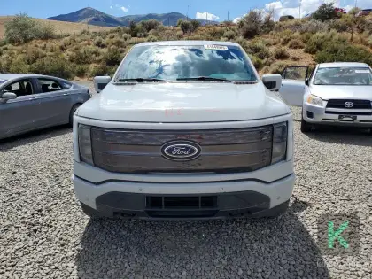 Ford F-150 2023 (Automată) - Ford F-150 2023 - Chișinău - Imagine 2 din 11