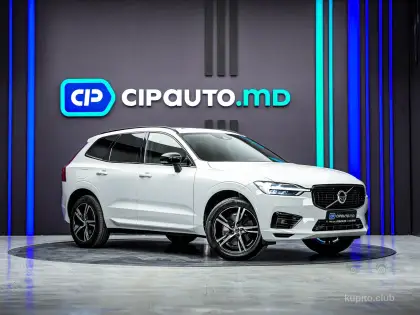 Volvo XC60 2020 (Automată) - Volvo XC60 2020 - Chișinău - Imagine 4 din 14