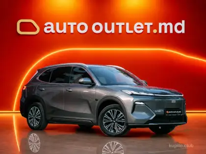 Geely Galaxy M9 2025 (Automată) - Geely Galaxy M9 2025 - Chișinău - Imagine 4 din 16