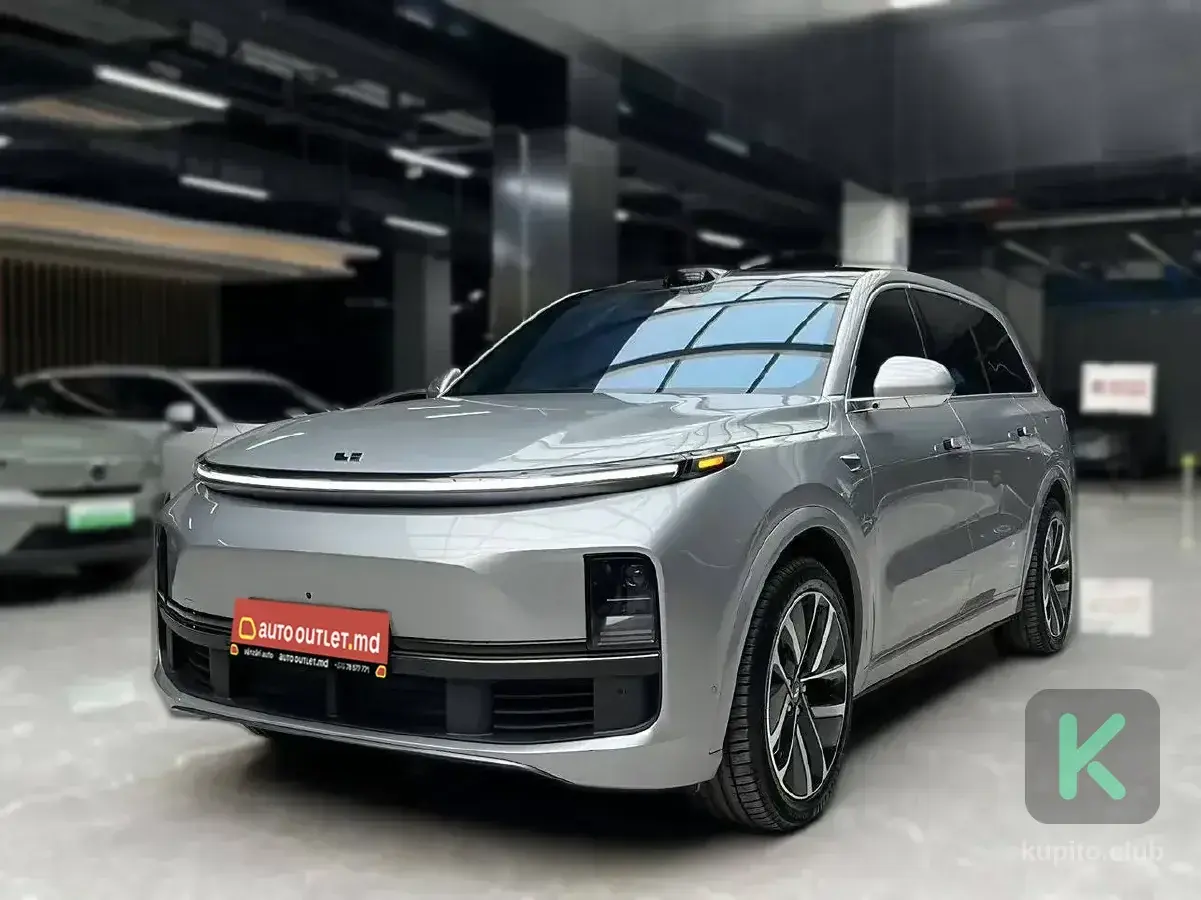 LiXiang L9 2024 (Automată) - Chișinău - Imagine 1 din 5