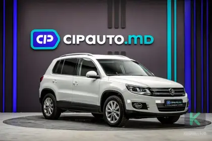 Volkswagen Tiguan 2014 (Automată) - Volkswagen Tiguan 2014 - Chișinău - Imagine 4 din 15