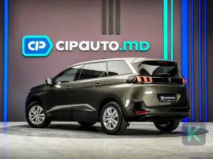 Peugeot 5008 2019 (Automată) - Peugeot 5008 2019 - Chișinău - Imagine 2 din 14