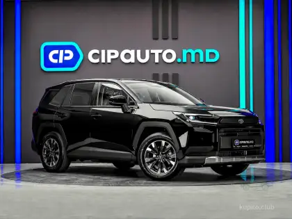 Toyota RAV4 2026 (Automată) - Toyota RAV4 2026 - Chișinău - Imagine 4 din 18