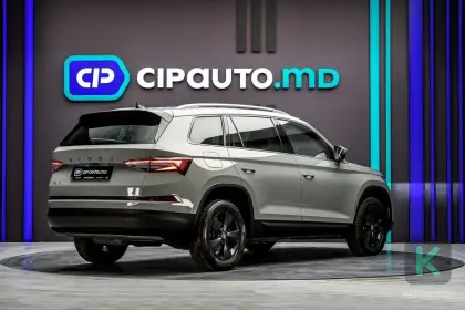 Škoda Kodiaq 2022 (Automată) - Škoda Kodiaq 2022 - Chișinău - Imagine 3 din 14