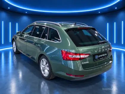 Škoda Superb 2020 (Automată) - Škoda Superb 2020 - Chișinău - Imagine 2 din 8