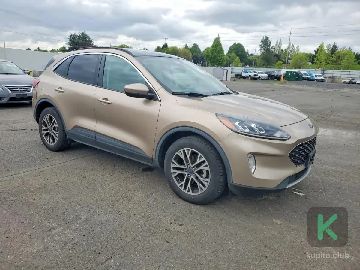 Ford Escape 2020 (Automată) - Ford Escape 2020 - Chișinău - Imagine 4 din 11