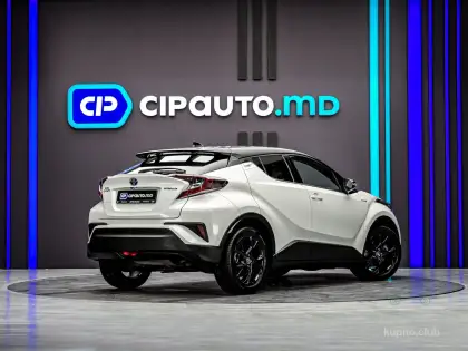 Toyota C-HR 2018 (Automată) - Toyota C-HR 2018 - Chișinău - Imagine 3 din 14