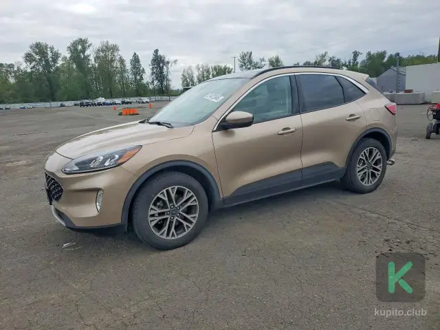 Ford Escape 2020 (Automată) - Chișinău - Imagine 1 din 5
