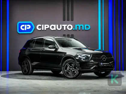 Mercedes-Benz GLC 2021 (Automată) - Mercedes-Benz GLC 2021 - Chișinău - Imagine 4 din 15