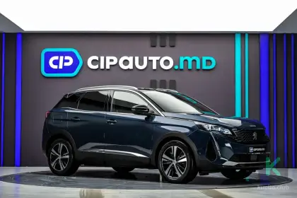 Peugeot 3008 2021 (Automată) - Peugeot 3008 2021 - Chișinău - Imagine 4 din 15