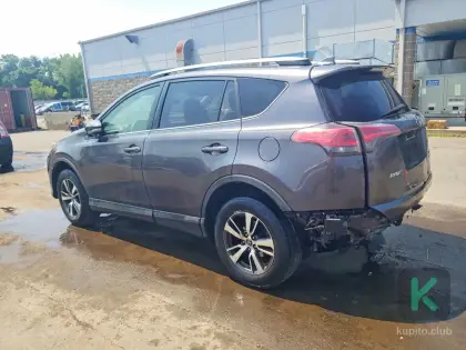 Toyota RAV4 2018 (Automată) - Toyota RAV4 2018 - Chișinău - Imagine 4 din 11