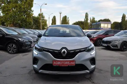 Renault Captur 2021 (Automată) - Renault Captur 2021 - Chișinău - Imagine 2 din 20