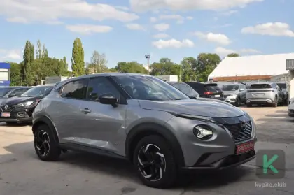 Nissan Juke 2023 (Automată) - Nissan Juke 2023 - Chișinău - Изображение 3 из 20
