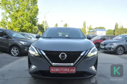 Nissan Qashqai 2022 (Automată) - Nissan Qashqai 2022 - Chișinău - Imagine 2 din 20