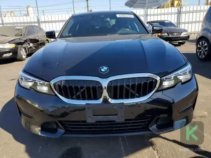 BMW 3 Series 2019 (Automată) - BMW 3 Series 2019 - Chișinău - Imagine 2 din 11