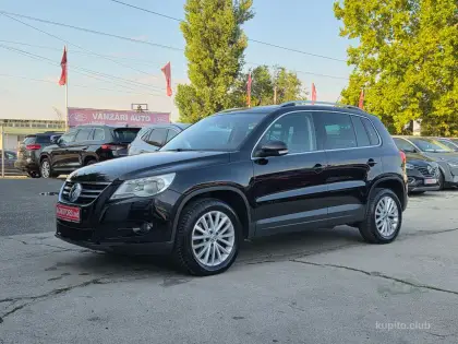 Volkswagen Tiguan 2010 (Manuală) - Volkswagen Tiguan 2010 - Chișinău - Imagine 1 din 18