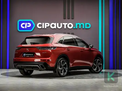 DS Automobiles DS 7 2019 (Automată) - DS Automobiles DS 7 2019 - Chișinău - Imagine 3 din 15