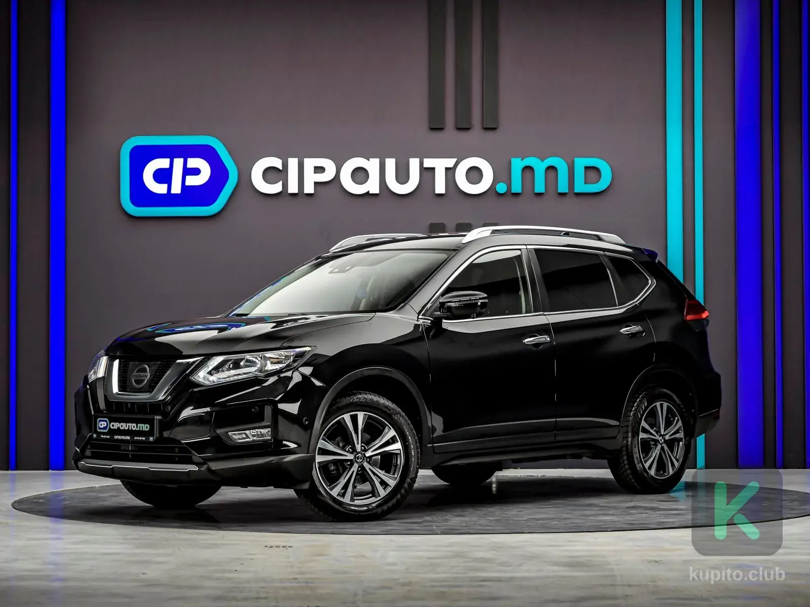 Nissan X-Trail 2018 (Automată) - Chișinău - Imagine 1 din 5