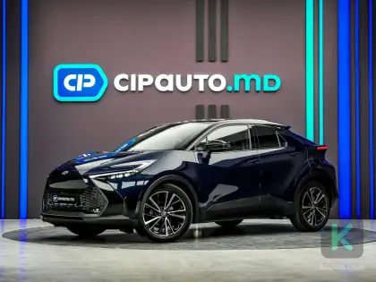 Toyota C-HR 2024 (Automată) - Toyota C-HR 2024 - Chișinău - Imagine 1 din 15