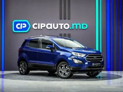 Ford EcoSport 2018 (Manuală) - Ford EcoSport 2018 - Chișinău - Imagine 4 din 14
