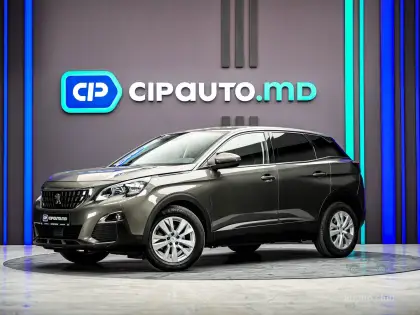 Peugeot 3008 2019 (Automată) - Peugeot 3008 2019 - Chișinău - Imagine 1 din 15