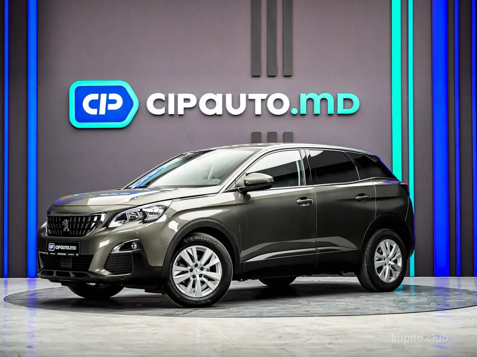 Peugeot 3008 2019 (Automată) - Chișinău - Imagine 1 din 5