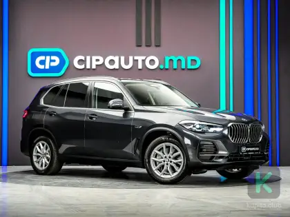 BMW X5 2022 (Automată) - BMW X5 2022 - Chișinău - Imagine 4 din 16