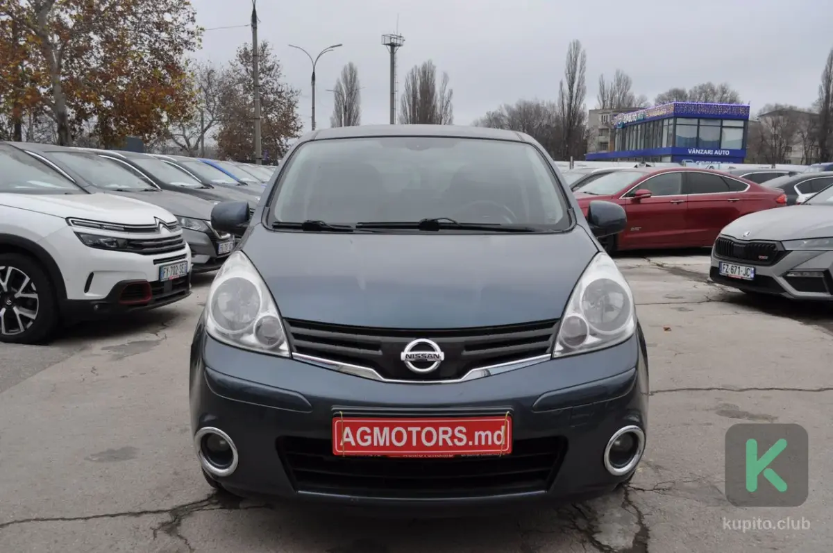 Nissan Note 2013 (Manuală) - Nissan Note 2013 - Chișinău - Imagine 2 din 19