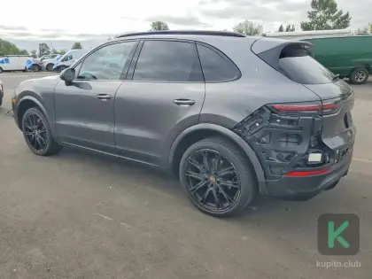 Porsche Cayenne 2022 (Automată) - Porsche Cayenne 2022 - Chișinău - Imagine 2 din 11