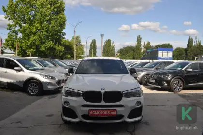 BMW X4 2014 (Automată) - BMW X4 2014 - Chișinău - Imagine 2 din 17