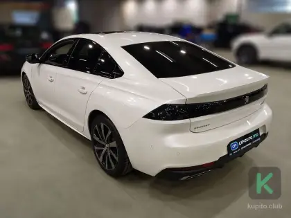 Peugeot 508 2018 (Automată) - Peugeot 508 2018 - Chișinău - Imagine 2 din 9