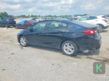 Chevrolet Cruze 2019 (Automată) - Chevrolet Cruze 2019 - Chișinău - Imagine 4 din 11