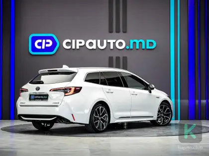 Toyota Corolla 2020 (Automată) - Toyota Corolla 2020 - Chișinău - Imagine 3 din 15