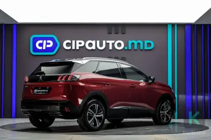 Peugeot 3008 2022 (Automată) - Peugeot 3008 2022 - Chișinău - Imagine 3 din 15