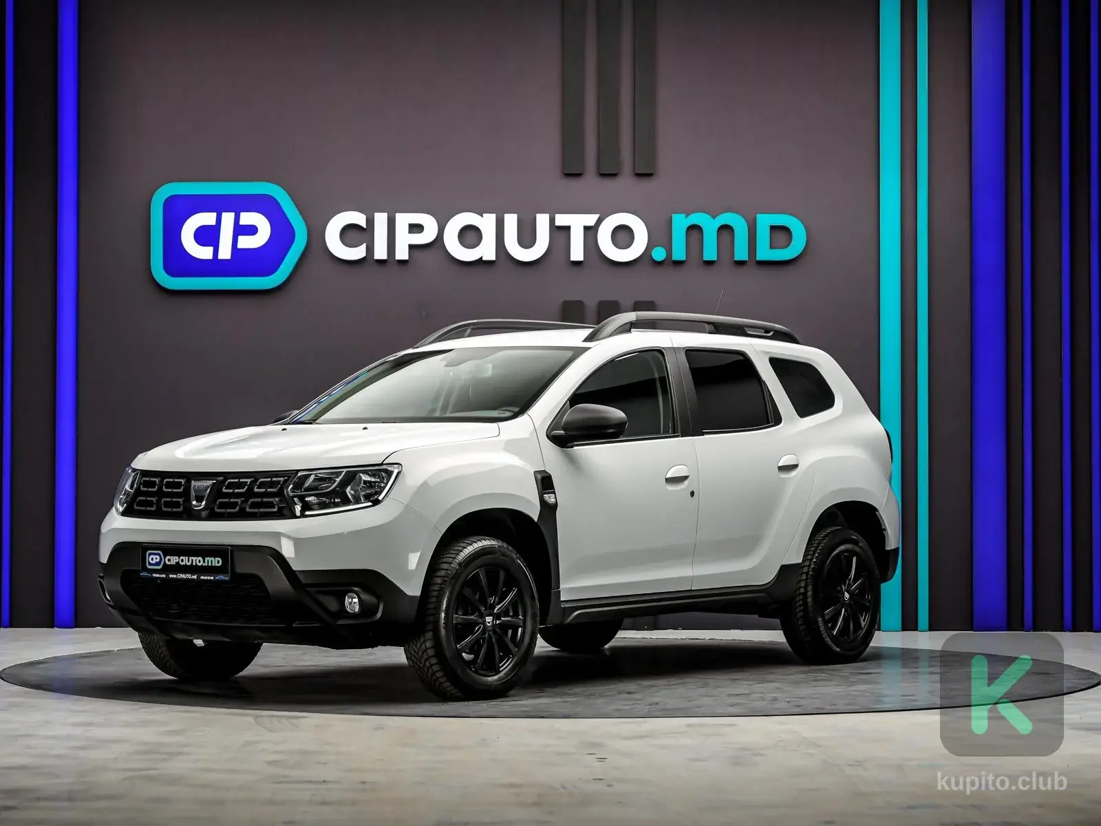 Dacia Duster 2018 (Manuală) - Chișinău - Imagine 1 din 5