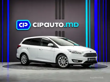 Ford Focus 2016 (Manuală) - Ford Focus 2016 - Chișinău - Imagine 4 din 13
