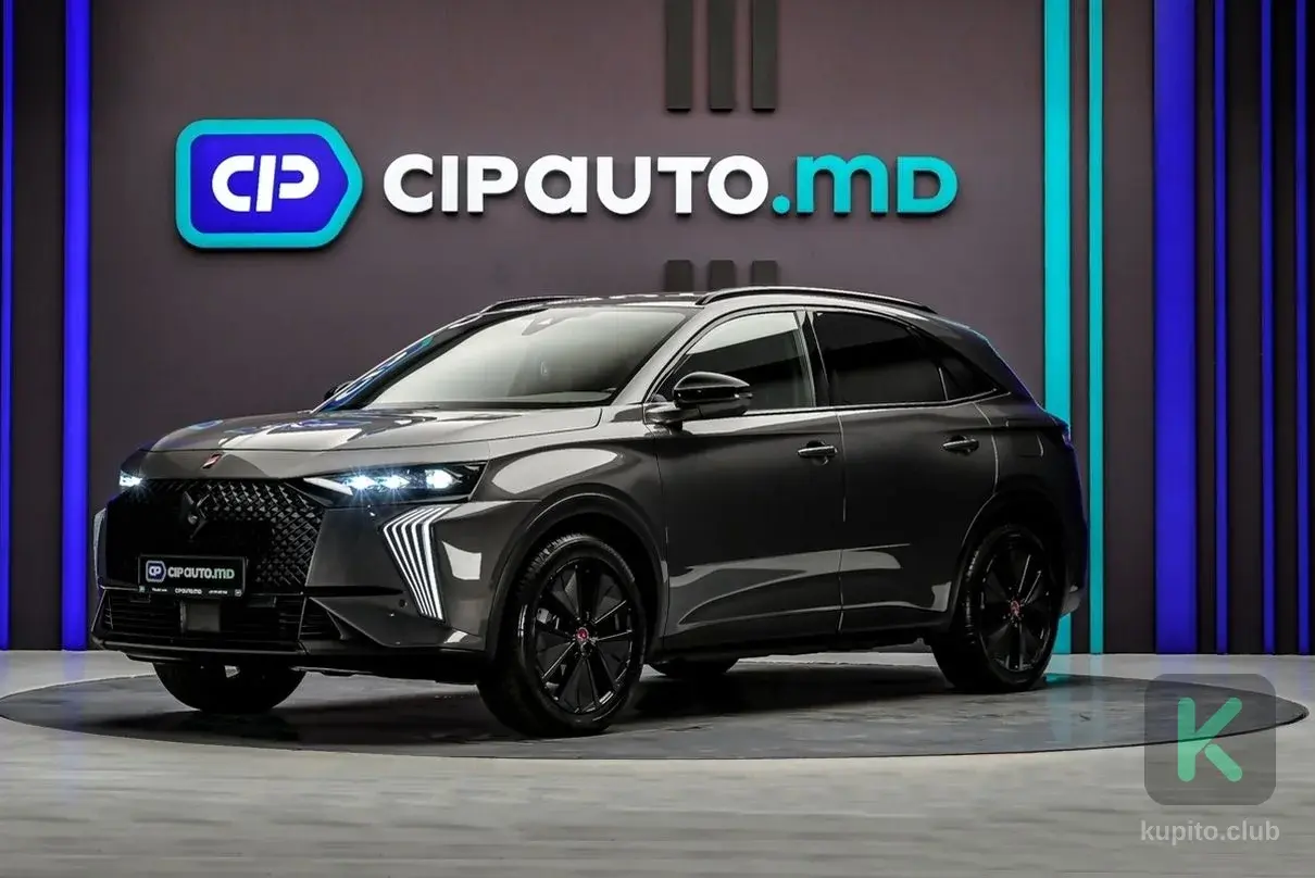 DS Automobiles DS 7 2022 (Automată) - Chișinău - Imagine 1 din 5