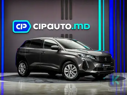 Peugeot 3008 2021 (Automată) - Peugeot 3008 2021 - Chișinău - Imagine 4 din 14