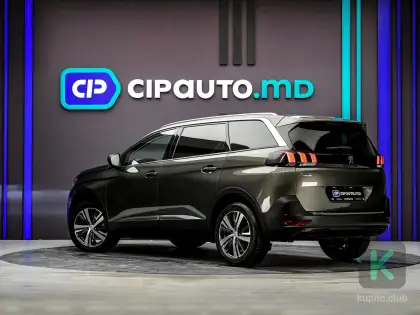 Peugeot 5008 2020 (Automată) - Peugeot 5008 2020 - Chișinău - Imagine 2 din 15