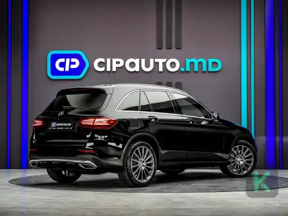 Mercedes-Benz GLC 2016 (Automată) - Mercedes-Benz GLC 2016 - Chișinău - Image 3 of 15