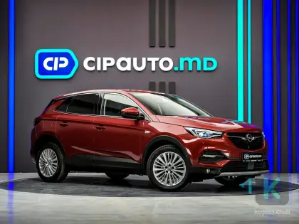 Opel Grandland X 2019 (Automată) - Opel Grandland X 2019 - Chișinău - Imagine 4 din 15